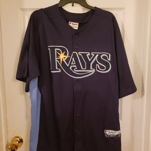 Tampa Bay Rays Jersey men's MLB